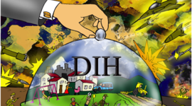 Timeline: Hechos Históricos del Derecho Internacional Humanitario