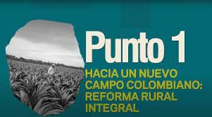 Acuerdo final para la terminación del conflicto y la construcción de una paz estable y duradera.