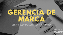 Timeline: Historia de la gerencia de marca