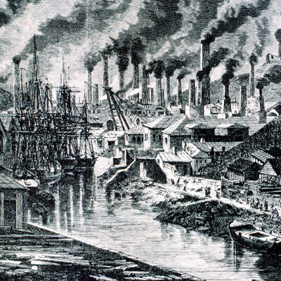 Timeline: Histoire économique