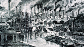 Timeline: Histoire économique