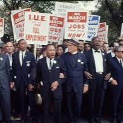 Timeline: Linea de Tiempo Martin Luther King