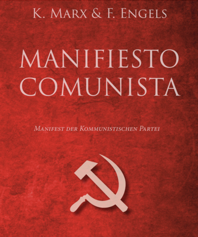 Manifeste du Parti Comuniste