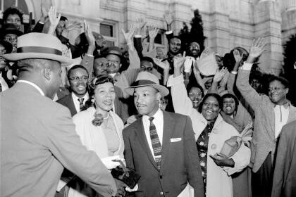 Boicot de autobuses en Montgomery (Alabama, 1955)