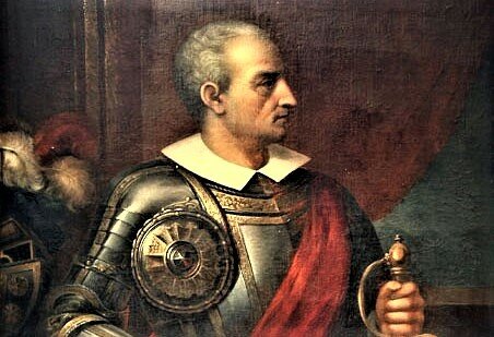 Diego de Almagro (1475-1538)