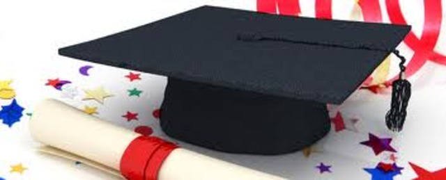 Graduation from High School!