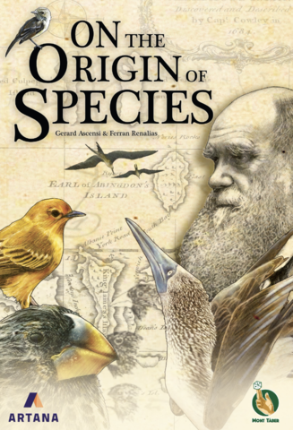 Published On the Origin of Species