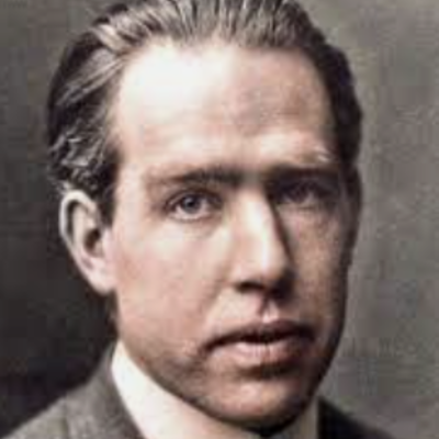 Timeline: Niels Henrik David Bohr, 7 October 1885 - 18 November 1962