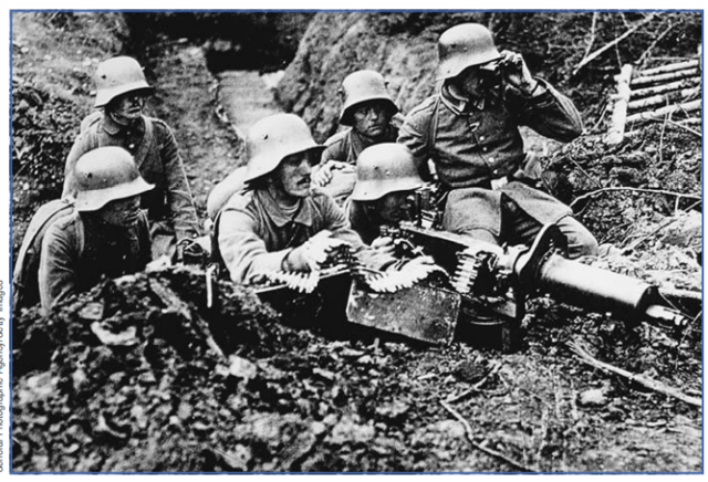 Primera Guerra Mundial