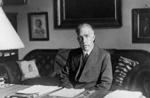 Bohr creates the Institute of Theoretical Physics in Copenhagen.