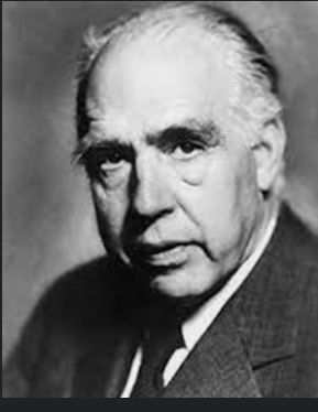 Bohr contributes his Complementary Principle