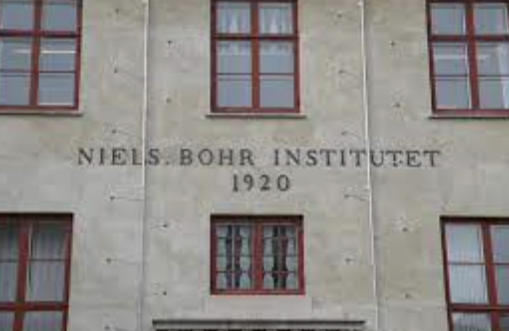 Institute of Theoretical Physics in Copenhagen is renamed in Bohr's honor.