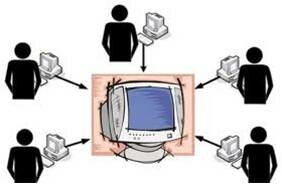 Primeras comunidades online