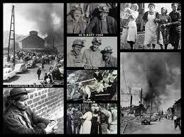 Catastrophe de Bois du Cazier à Marcinelle