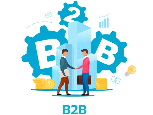 Desarrollo del B2B