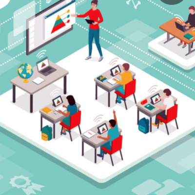 Timeline: Modalidades Educativas: Presencial, a Distancia y Virtual.