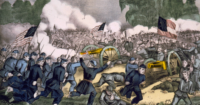 Se presenta el Código Lieber, un manual de campo que instruye al Ejército de los EE. UU. sobre cómo comportarse en la guerra.