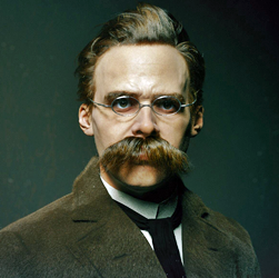Friedrich Nietzsche (1844-1900)