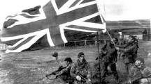 La Guerra de las Malvinas