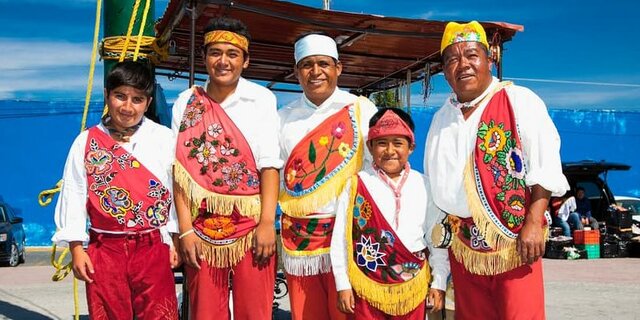 Convención sobre los pueblos indígenas