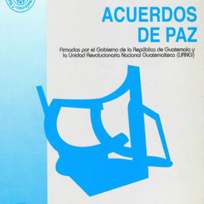 Timeline: Proceso de paz en guatemala