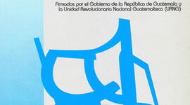 Timeline: Proceso de paz en guatemala