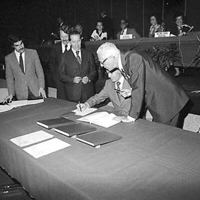 Timeline: Historia del DIH