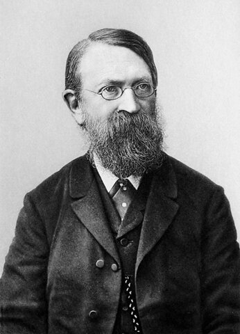 Birth of Ernst Mach