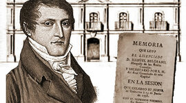 Timeline: Vida de José de San Martín