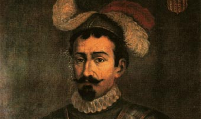 Gonzalo Jimenéz funda la ciudad de Santa Fe de Bogotá