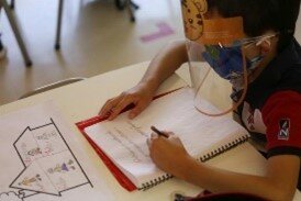 Educación confinada. Cambios por Pandemia Covid-19