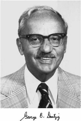 George Dantzig