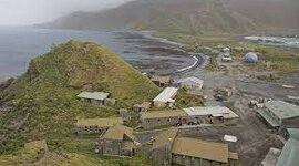 Timeline: Macquarie Island explorers