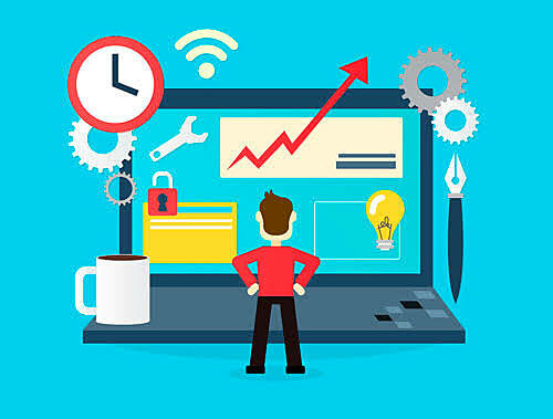 Ley del Crecimiento Continuo