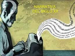 NARRATIVA DEL SIGLO XX