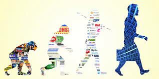 Evolución en la época de los 80´s y 90´s