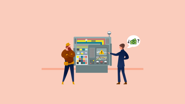 Aumento del costo de propiedad y mantenimiento