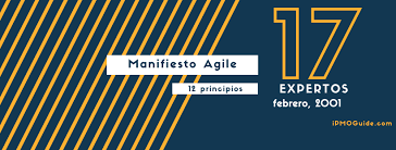 manifiesto agile