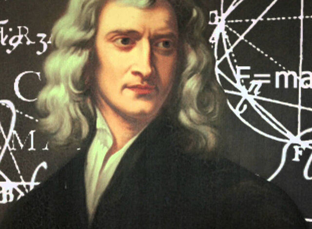 Teoría de Isaac Newton