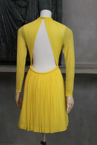 Empiezo a estudiar Diseño de Moda, mi vocación