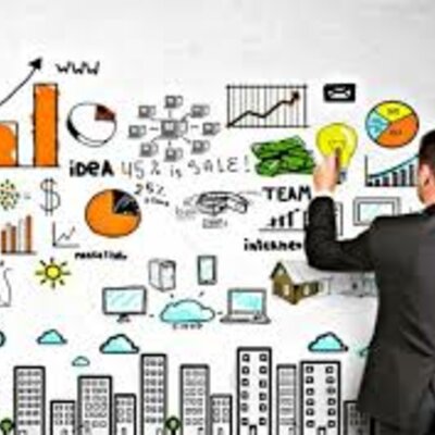 Timeline: EVOLUCIÓN DE LA MERCADOTECNIA