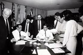 Acuerdo Esquipulas I