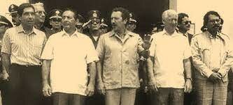 MAY 24, 1986 Esquipulas I