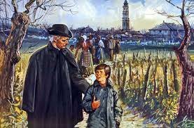 Encuentro con Don Calosso