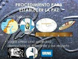 10 DE ENERO DE 1993 Reanudación del Proceso de Paz de Guatemala