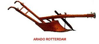 1730 Invention of Rotterham's Plough