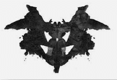 Test Proyectivo Rorschach
