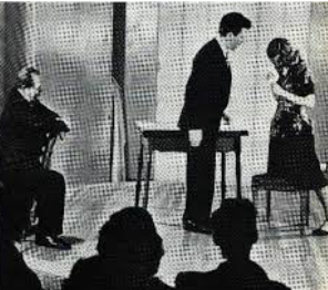 El psicodrama de Jacob Levy Moreno