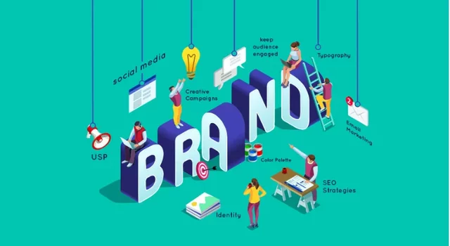 Conceptualización de la marca