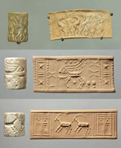 ORIGEN DE LAS MARCAS